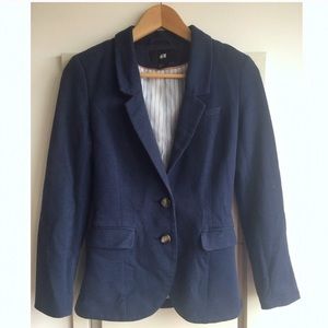 ‼️SALE‼️ Navy blue chic blazer😍